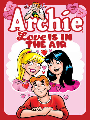 cover image of Archie Valentine's Bash